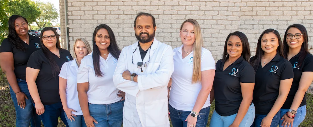 Our friendly team at Desoto Family Dentistry